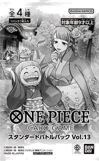 스탠다드 배틀 팩 Vol.13
