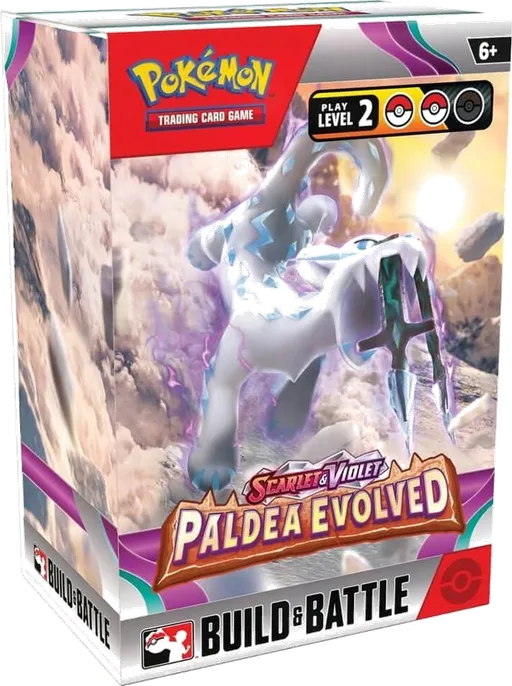 Paldea Evolved