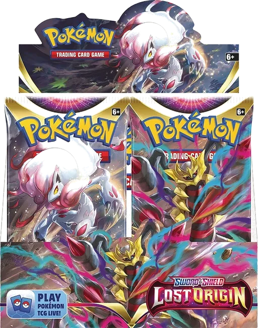 Lost Origin