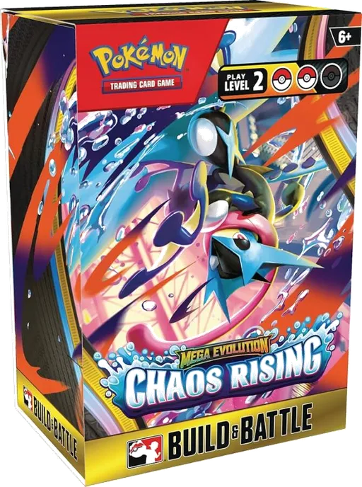 Chaos Rising