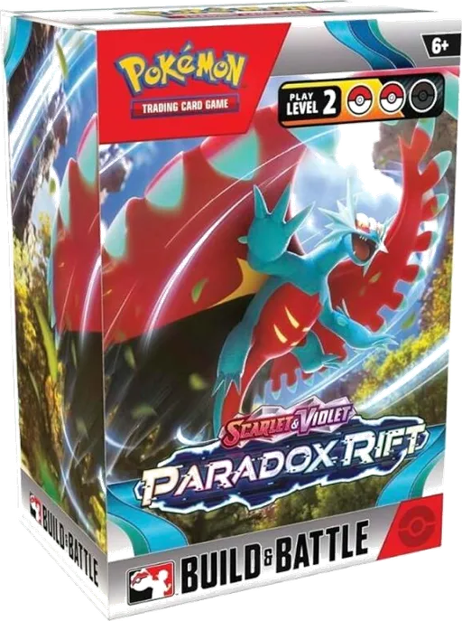 Paradox Rift