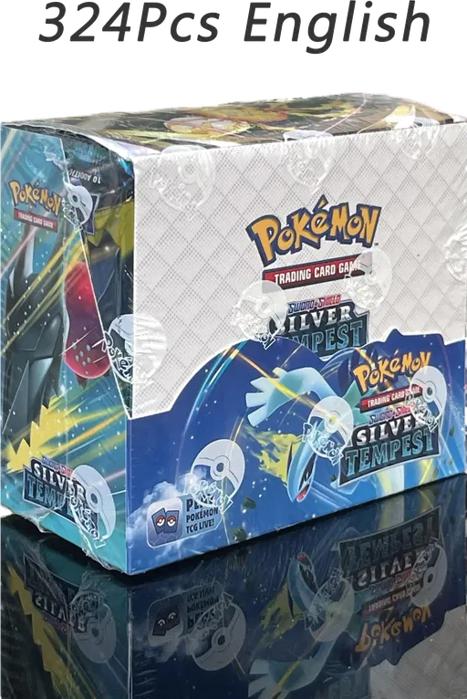 Silver Tempest