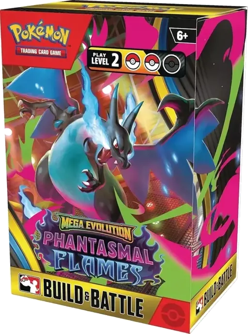 Phantasmal Flames