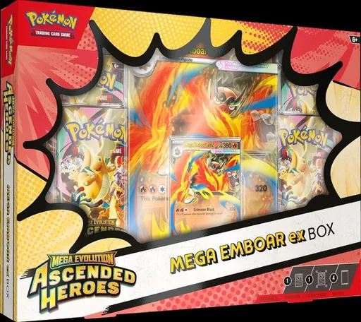 Ascended Heroes