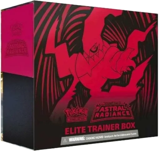 Astral Radiance 부스터 박스