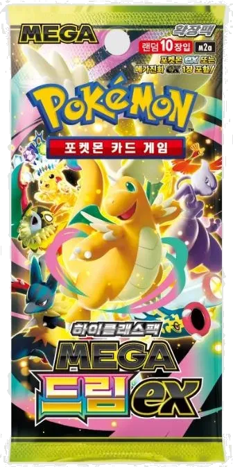MEGA 드림 ex