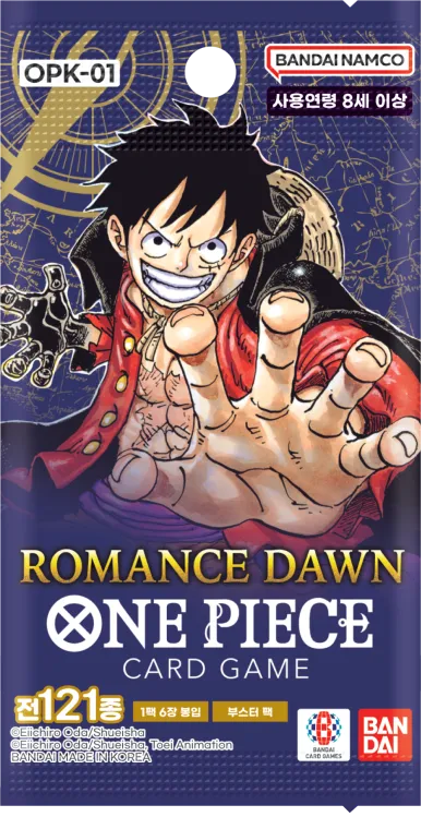 ROMANCE DAWN