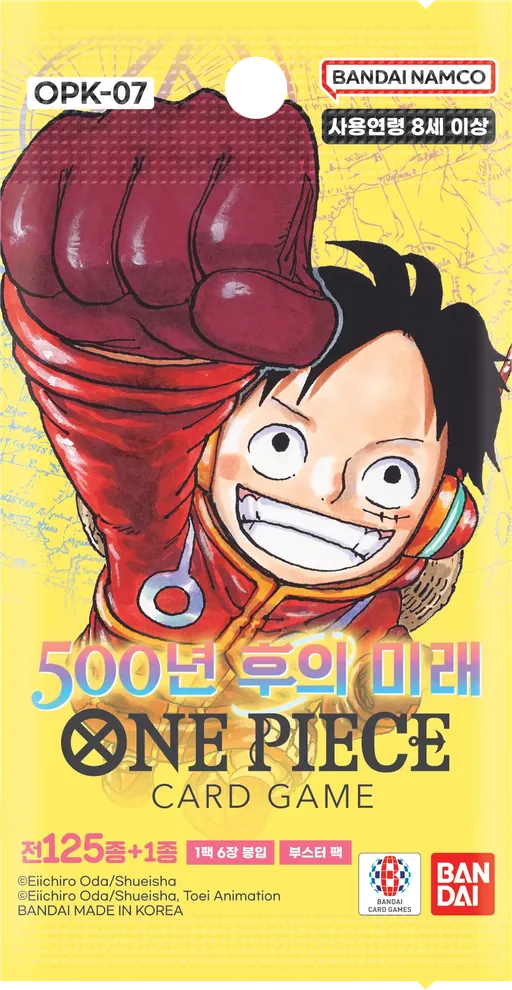 500년 후의 미래