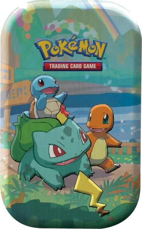 Celebrations 틴 Kanto