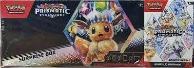 Prismatic Evolutions
