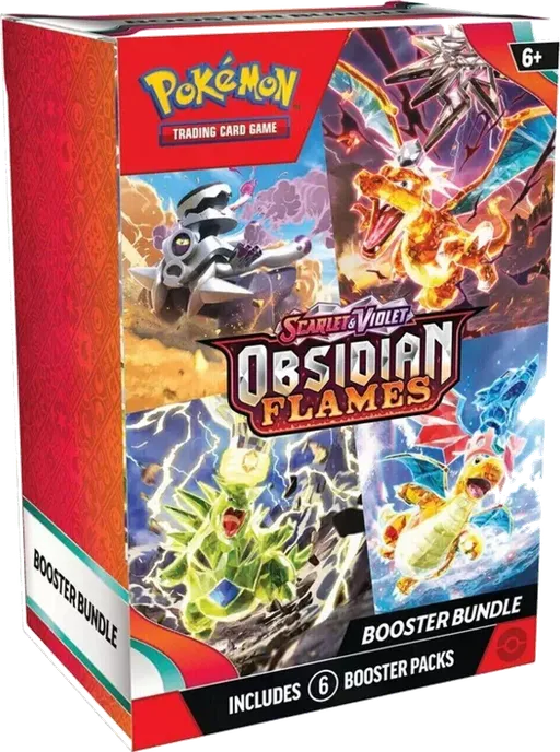 Obsidian Flames