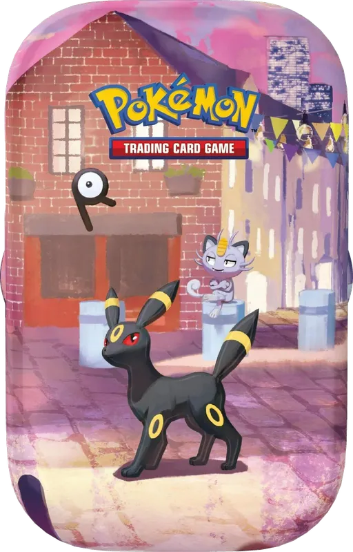 30주년 기념 30th CELEBRATION 틴 Umbreon