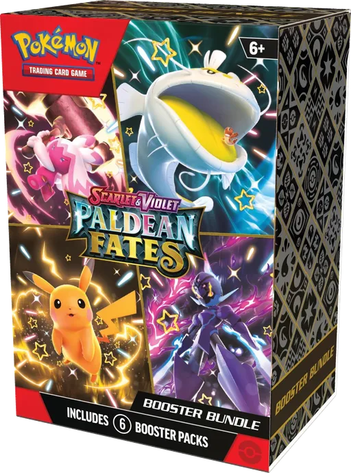 Paldean Fates