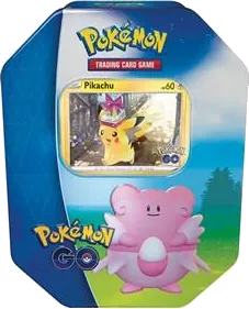 포켓몬 GO 틴 Blissey