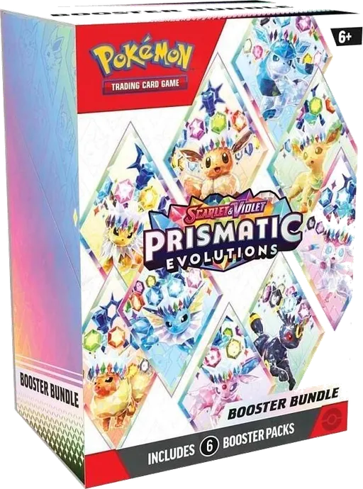 Prismatic Evolutions
