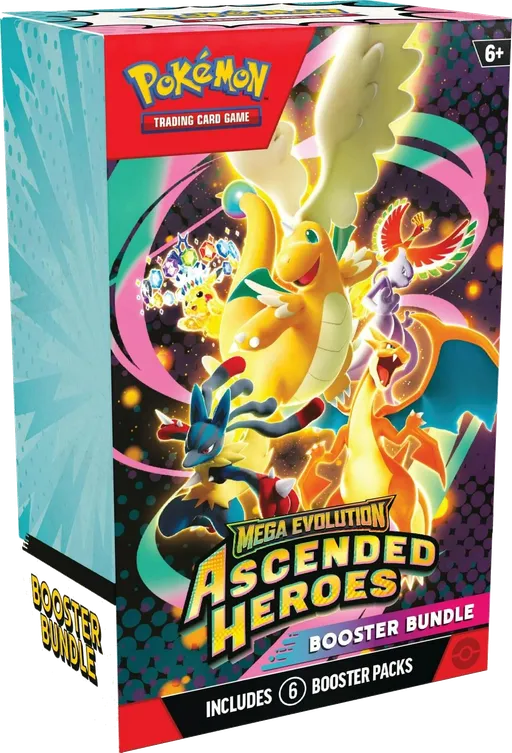Ascended Heroes