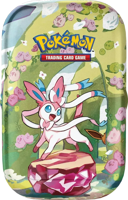 Prismatic Evolutions 틴 Sylveon