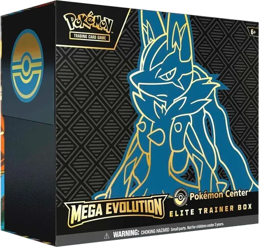 Mega Evolution