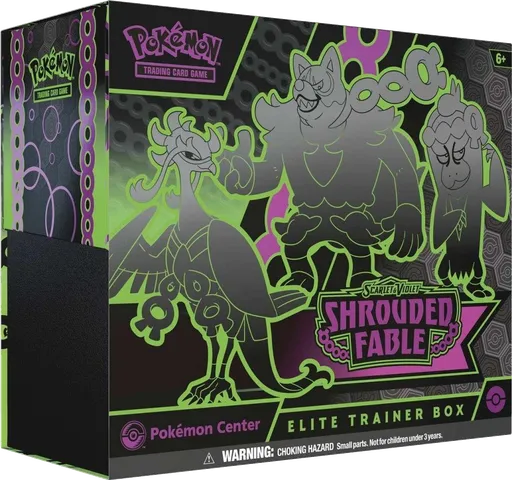 Shrouded Fable