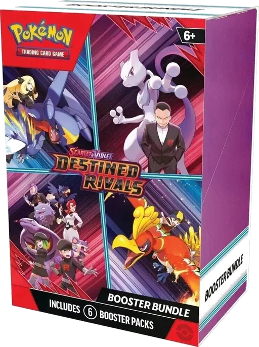 Destined Rivals