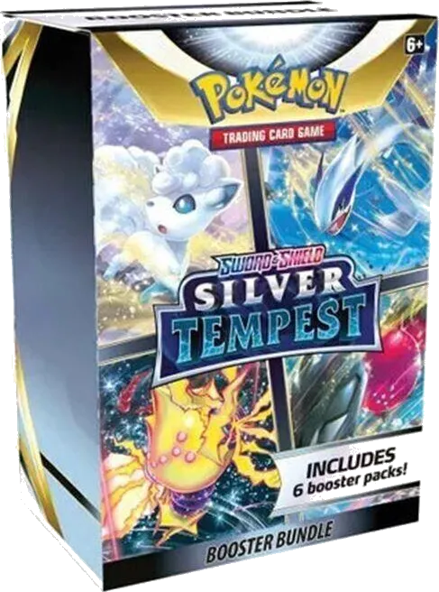 Silver Tempest
