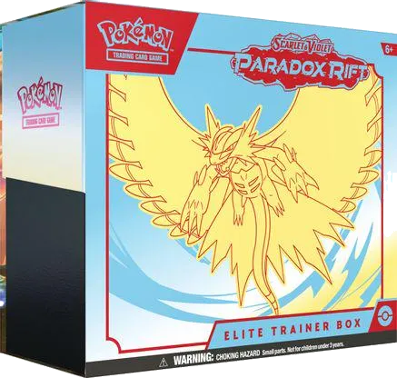 Paradox Rift