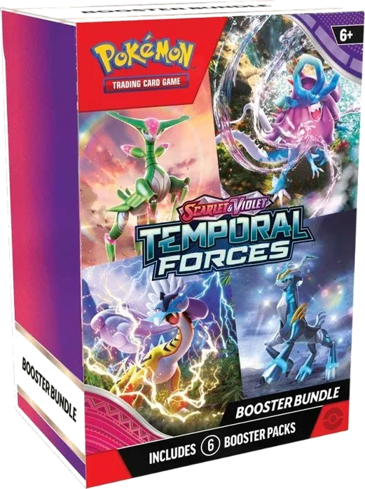 Temporal Forces