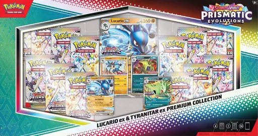 Prismatic Evolutions