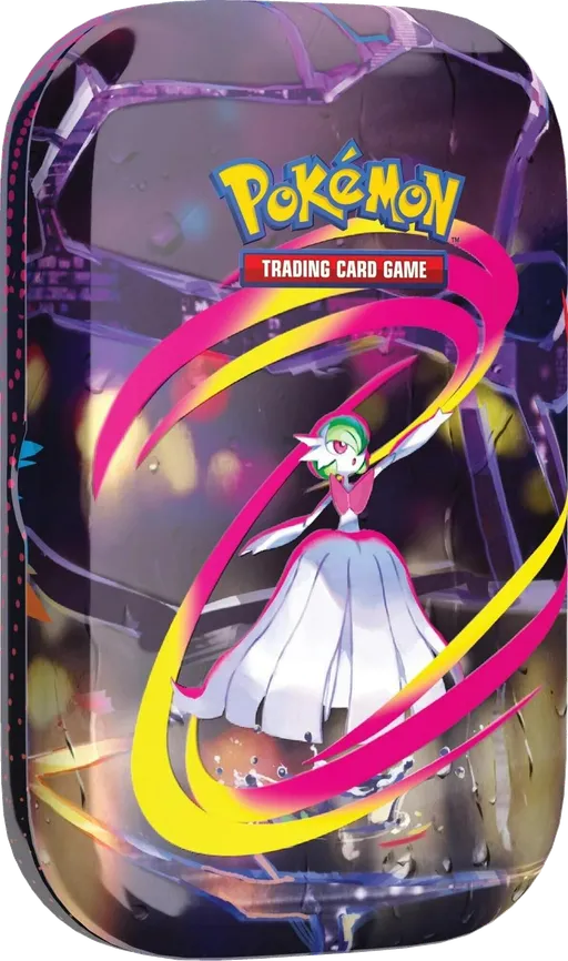 Mega Evolution 틴 Mega Heroes Mega Gardevoir