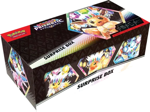 Prismatic Evolutions