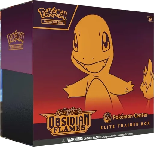 Obsidian Flames