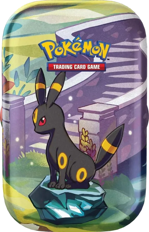 Prismatic Evolutions 틴 Umbreon