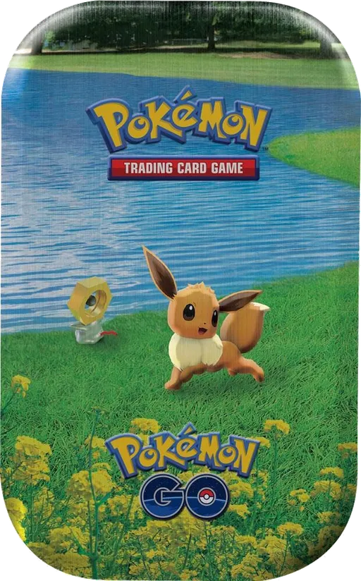 포켓몬 GO 틴 Eevee