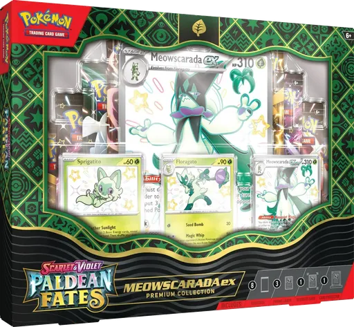 Paldean Fates