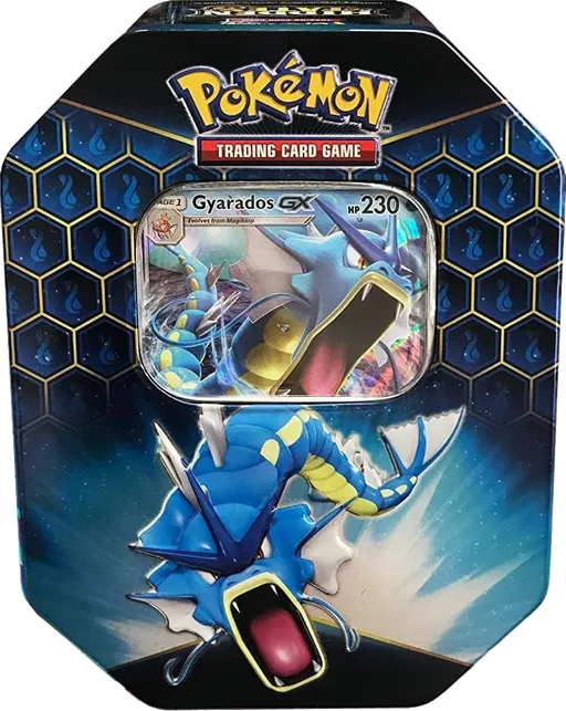Hidden Fates 틴 Gyrados GX Hidden Fates