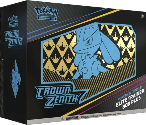 Crown Zenith