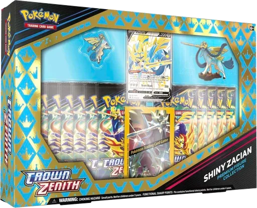 Crown Zenith