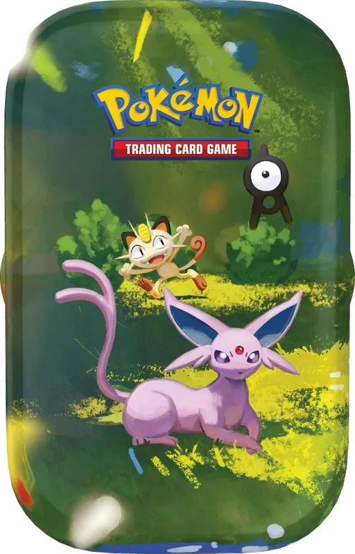 30주년 기념 30th CELEBRATION 틴 Espeon