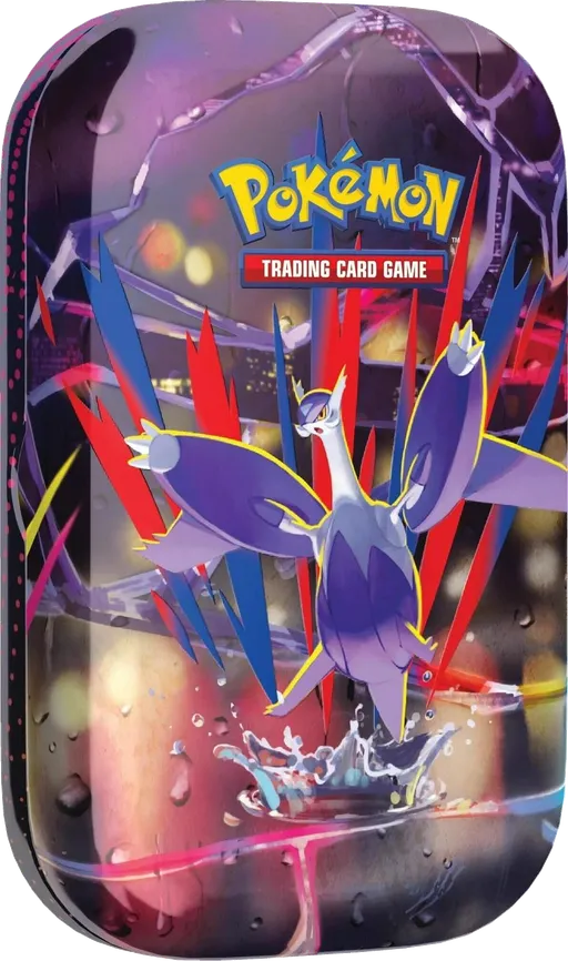 Mega Evolution 틴 Mega Heroes Mega Latias