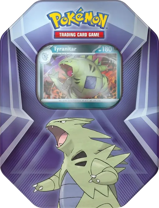 Paradox Rift 틴 Triple Whammy Tyranitar