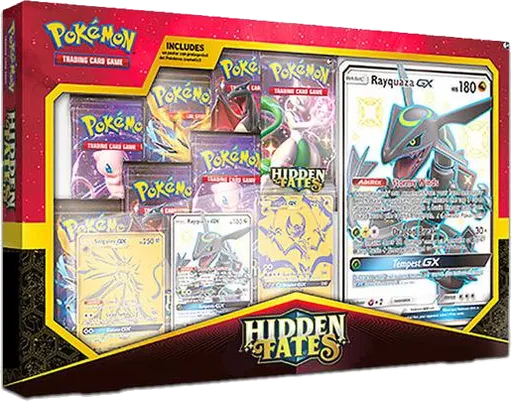 Hidden Fates
