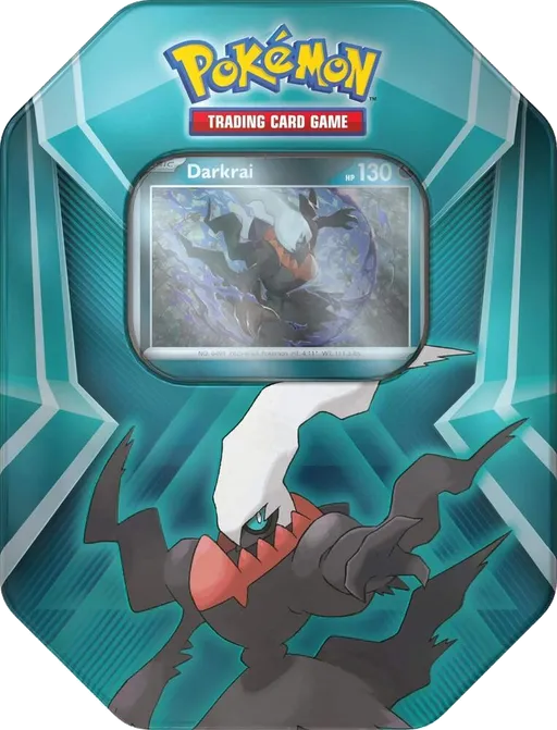Paradox Rift 틴 Triple Whammy Darkrai
