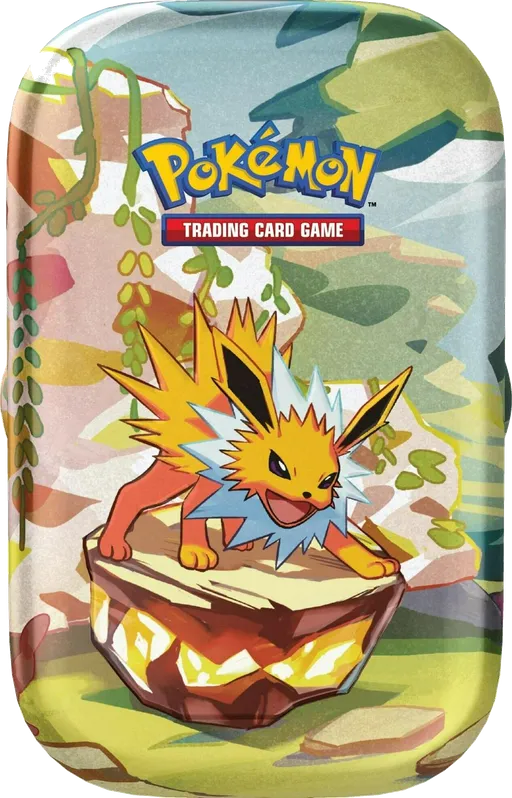 Prismatic Evolutions 틴 Jolteon