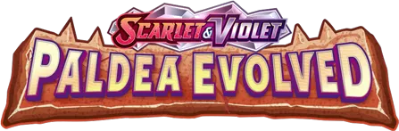 Paldea Evolved