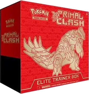 Primal Clash