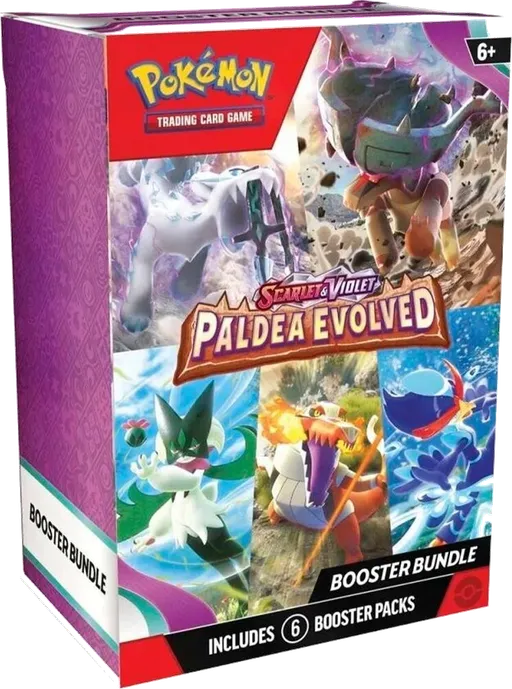 Paldea Evolved