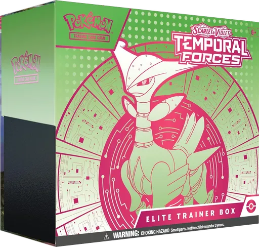 Temporal Forces