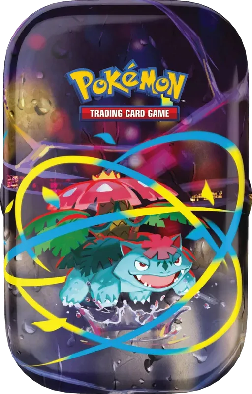 Mega Evolution 틴 Mega Heroes Mega Venusaur