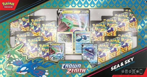 Crown Zenith