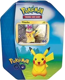 포켓몬 GO 틴 Pikachu